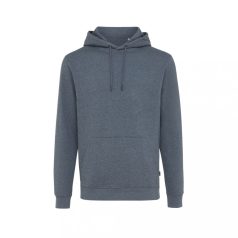   Hanorac cu gluga, 42FEB233243, Iqoniq Torres, Bumbac, Unisex, Albastru Navy, XS