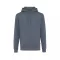 Hanorac cu gluga, 42FEB233246, Iqoniq Torres, Bumbac, Unisex, Albastru Navy, 3XL