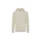 Hanorac cu gluga, Unisex, iqoniq, 2401E13678, Bumbac, Crem naturraw, 4XL