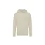 Hanorac cu gluga, Unisex, iqoniq, 2401E13679, Bumbac, Crem naturraw, 5XL