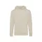 Hanorac cu gluga, 42FEB233234, Iqoniq Torres, Bumbac, Unisex, Crem, XL