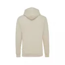 Hanorac cu gluga, 42FEB233236, Iqoniq Torres, Bumbac, Unisex, Crem, XXL