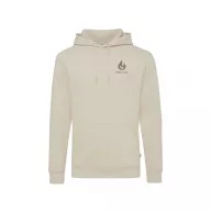   Hanorac cu gluga, 42FEB233236, Iqoniq Torres, Bumbac, Unisex, Crem, XXL