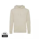 Hanorac cu gluga, 42FEB233237, Iqoniq Torres, Bumbac, Unisex, Crem, XXS
