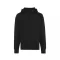 Hanorac 42FEB233252, Iqoniq Yoho, Bumbac, Unisex, Negru, XXL