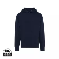   Hanorac 42FEB233296, Iqoniq Yoho, Bumbac, Unisex, Albastru Navy, M