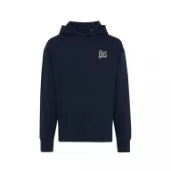   Hanorac 42FEB233296, Iqoniq Yoho, Bumbac, Unisex, Albastru Navy, M