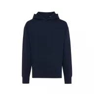   Hanorac 42FEB233297, Iqoniq Yoho, Bumbac, Unisex, Albastru Navy, S
