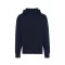 Hanorac 42FEB233302, Iqoniq Yoho, Bumbac, Unisex, Albastru Navy, 3XL