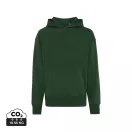 Hanorac 42FEB233272, Iqoniq Yoho, Bumbac, Unisex, Verde, M