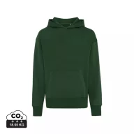 Hanorac 42FEB233272, Iqoniq Yoho, Bumbac, Unisex, Verde, M