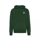 Hanorac 42FEB233272, Iqoniq Yoho, Bumbac, Unisex, Verde, M