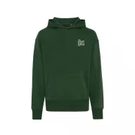 Hanorac 42FEB233272, Iqoniq Yoho, Bumbac, Unisex, Verde, M