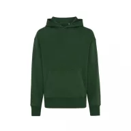 Hanorac 42FEB233278, Iqoniq Yoho, Bumbac, Unisex, Verde, 3XL