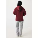 Hanorac cu gluga, Unisex, 2502E10335, iqoniq, Bumbac, Burgundy, M