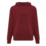   Hanorac cu gluga, Unisex, 2502E10341, iqoniq, Bumbac, Burgundy, 3XL