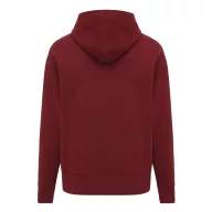   Hanorac cu gluga, Unisex, 2502E10341, iqoniq, Bumbac, Burgundy, 3XL