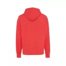 Hanorac 42FEB233318, Iqoniq Yoho, Bumbac, Unisex, Rosu, 3XL