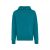 Hanorac 42FEB233324, Iqoniq Yoho, Bumbac, Unisex, Albastru Verdigris, XXL