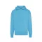 Hanorac 42FEB233257, Iqoniq Yoho, Bumbac, Unisex, Albastru Deschis, S