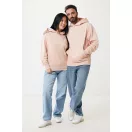 Hanorac cu gluga, Unisex, 2502E10344, iqoniq, Bumbac, Portocaliu peach, S