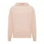 Hanorac cu gluga, Unisex, 2502E10346, iqoniq, Bumbac, Portocaliu peach, XS
