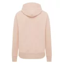 Hanorac cu gluga, Unisex, 2502E10346, iqoniq, Bumbac, Portocaliu peach, XS
