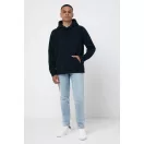 Hanorac cu gluga, Unisex, iqoniq, 2401E13690, Poliester, Negru, M