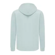   Hanorac cu gluga, Unisex, iqoniq, 2401E13705, Poliester, Verde ice, L
