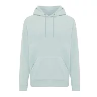   Hanorac cu gluga, Unisex, iqoniq, 2401E13706, Poliester, Verde ice, M