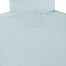 Hanorac cu gluga, Unisex, iqoniq, 2401E13709, Poliester, Verde ice, XS