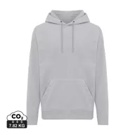   Hanorac cu gluga, Unisex, iqoniq, 2401E13713, Poliester, Gri storm, L