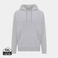   Hanorac cu gluga, Unisex, iqoniq, 2401E13714, Poliester, Gri storm, M