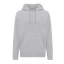 Hanorac cu gluga, Unisex, iqoniq, 2401E13717, Poliester, Gri storm, XS