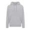 Hanorac cu gluga, Unisex, iqoniq, 2401E13718, Poliester, Gri storm, XXL