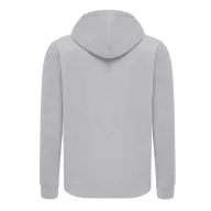   Hanorac cu gluga, Unisex, iqoniq, 2401E13718, Poliester, Gri storm, XXL
