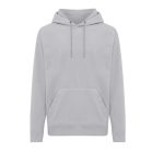 Hanorac cu gluga, Unisex, iqoniq, 2401E13719, Poliester, Gri storm, XXS