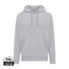 Hanorac cu gluga, Unisex, iqoniq, 2401E13719, Poliester, Gri storm, XXS