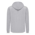 Hanorac cu gluga, Unisex, iqoniq, 2401E13719, Poliester, Gri storm, XXS