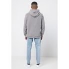 Hanorac cu gluga, Unisex, iqoniq, 2401E13719, Poliester, Gri storm, XXS