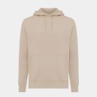 Hanorac cu gluga, casual, Unisex, iqoniq, 2410E18347, Bumbac, Crem dessert, 3XL