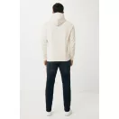 Hanorac cu gluga, Unisex, iqoniq, 2401E13756, Bumbac, Crem naturraw, 5XL