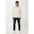 Hanorac cu gluga, Unisex, iqoniq, 2401E13756, Bumbac, Crem naturraw, 5XL