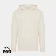   Hanorac cu gluga, Unisex, iqoniq, 2401E13757, Bumbac, Crem naturraw, L