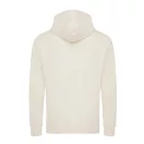 Hanorac cu gluga, Unisex, iqoniq, 2401E13757, Bumbac, Crem naturraw, L