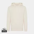 Hanorac cu gluga, Unisex, iqoniq, 2401E13759, Bumbac, Crem naturraw, S