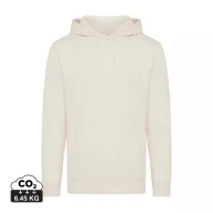   Hanorac cu gluga, Unisex, iqoniq, 2401E13760, Bumbac, Crem naturraw, XL