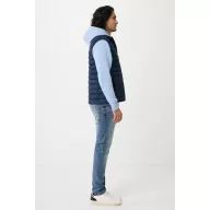   Hanorac cu gluga, Unisex, iqoniq, 2401E13765, Bumbac, Albastru sky, M