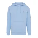 Hanorac cu gluga, casual, Unisex, iqoniq, 2410E18393, Bumbac, Portocaliu sky, XXS