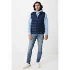 Hanorac cu gluga, Unisex, iqoniq, 2401E13770, Bumbac, Albastru sky, 3XL